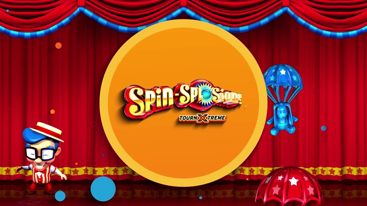 SpinSplosion® Tournament by IGT - Product Video
