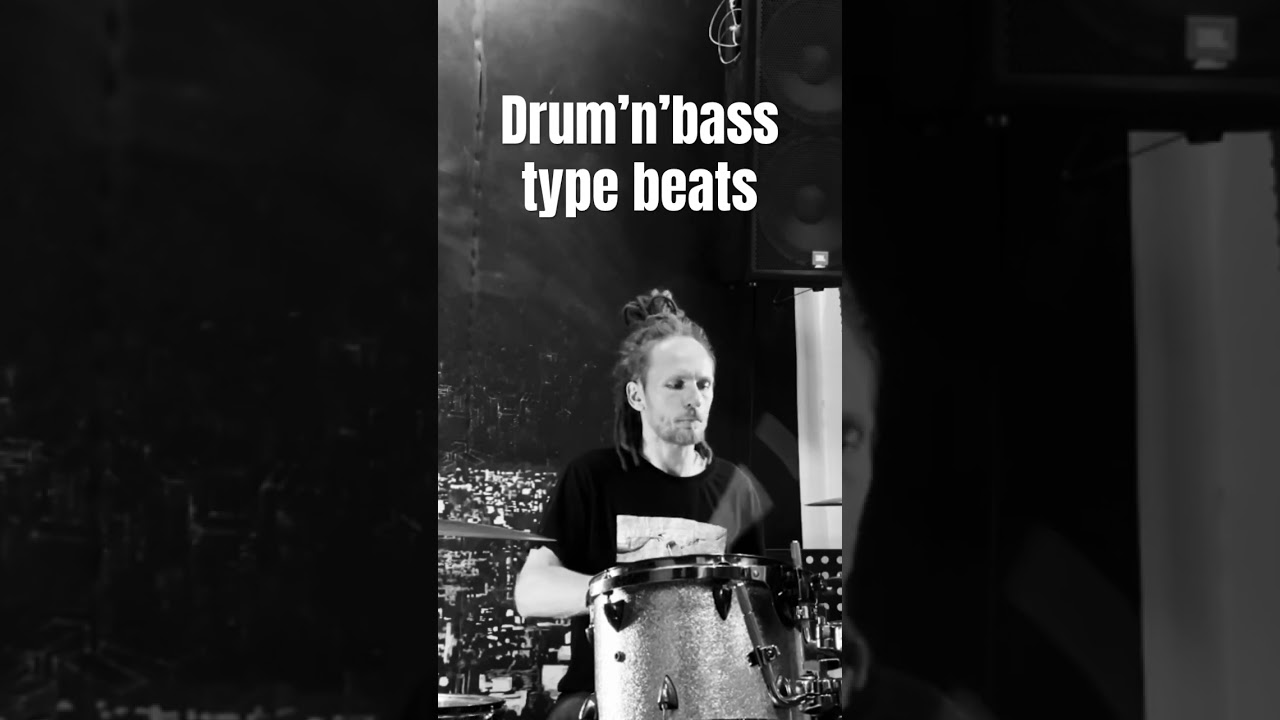 drum n bass type beats