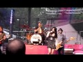 Miranda Cosgrove - "Forget You/So What/Till The World Ends" - Live (HD) 2011 - Binghamton, NY