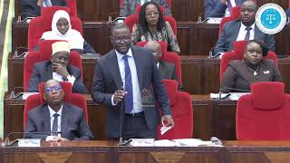 MWANASHERIA MKUU WA SERIKALI  HAMZA JOHARI ATOA UFAFANUZI KUHUSU UTEUZI WA MAKAMU WA RAIS