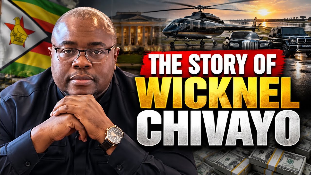 Wicknell Chivayo: Money, Power and the President