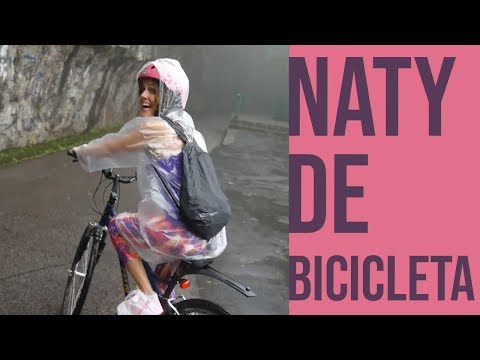 Como Andar De Bicicleta Na Chuva