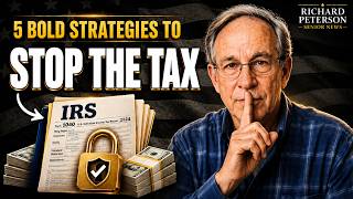 5 Ways to Stop the IRS from Taxing Your Social Security