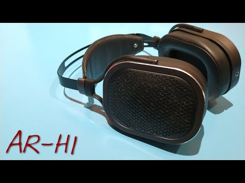 Acoustic Research AR-H1 _(Z Reviews)_ mini-STAX😂