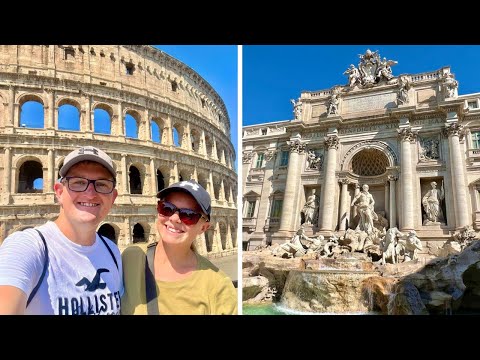 ROME Sightseeing Vlog