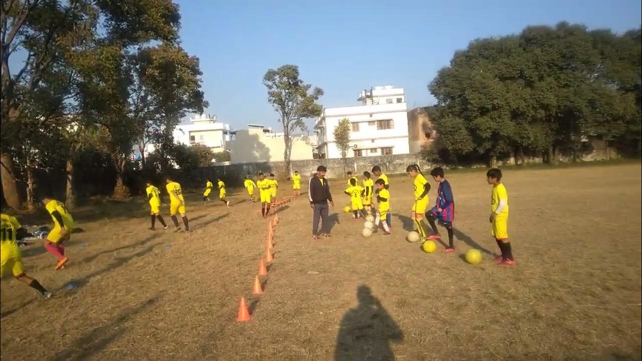 DEHRADUN FOOTBALL ACADEMY ( DFA) 7th January 2023 virendra singh rawat