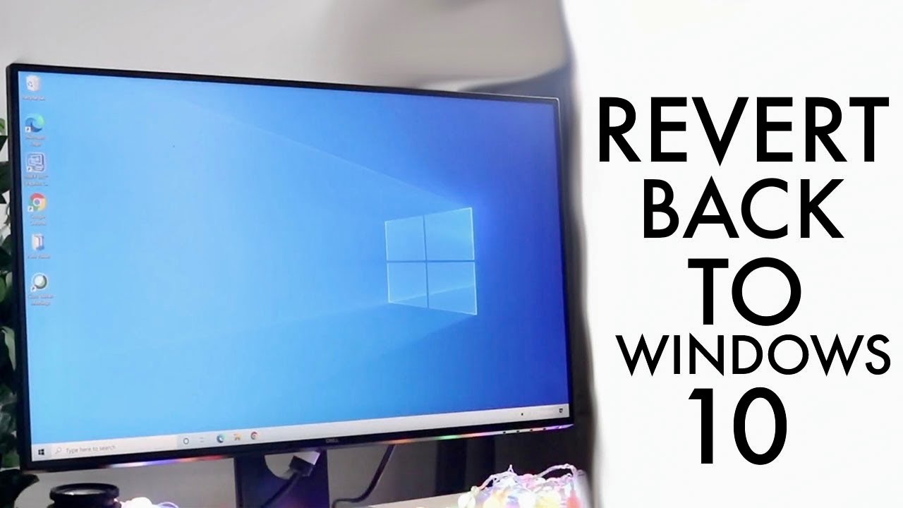 how-to-go-back-to-windows-10-from-windows-11-youtube