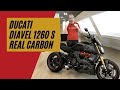 Ducati Diavel 1260 S Real Carbon | Эксклюзивные Мотоциклы | Мотоциклы для Взрослых