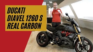 Ducati Diavel 1260 S Real Carbon | Эксклюзивные Мотоциклы | Мотоциклы для Взрослых🇷🇺