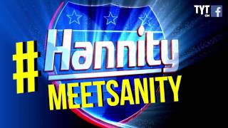Sean Hannity Asks The DUMBEST Questions
