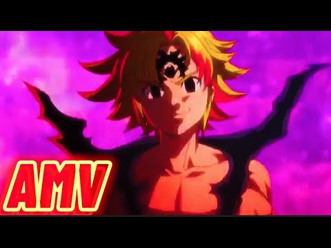 Escanor The One Vs Meliodas Assault Mode AMV Nanatsu No Taizai S3 Centuries ᴴᴰ