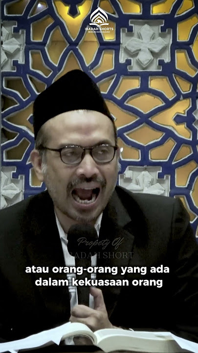 ANAK LAHIR MUSLIM, PERLU SYAHADAT LAGI? INI PENJELASANNYA!