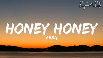 ABBA - Honey, Honey (Lyrics)
