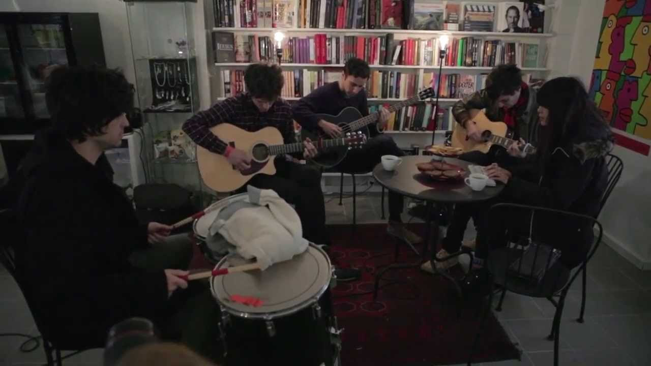 Off The Record: The Pains Of Being Pure At Heart - This Love is Fucking Right!