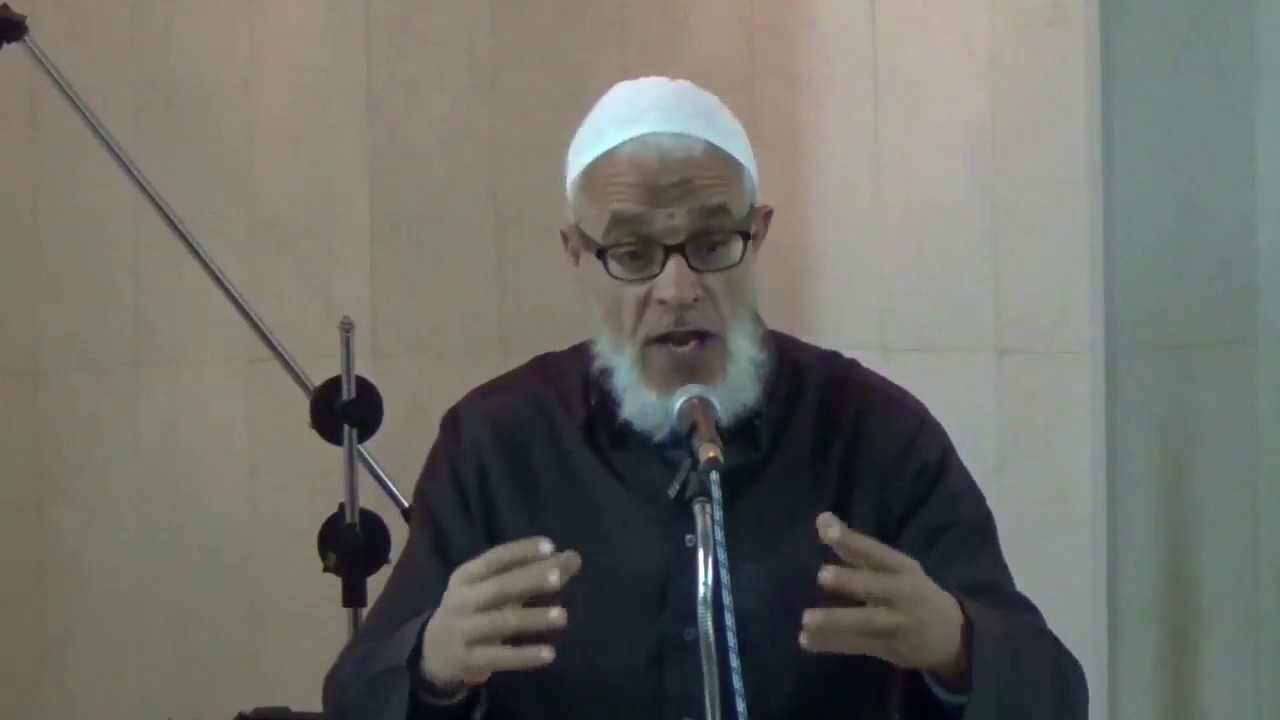 درس السيرة النبوية الحلقة 1 مع فضيلة الشيخ عبد الناصر مهية بمسجد البخاري بتاريخ 14 جانفي 2017