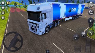 DAF Tır ile Deri Ayakkabı Taşıma Görevi - Truck Simulator: Ultimate - Android Gameplay screenshot 4