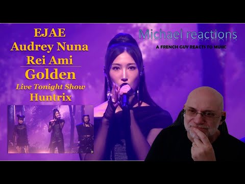 EJAE, Audrey Nuna and Rei Ami KPop Demon Hunters Golden Live on the Tonight Show First Time Reaction EJAE, Audrey Nuna and Rei Ami KPop Demon Hunters Golden Live on the Tonight Show First Time Reaction