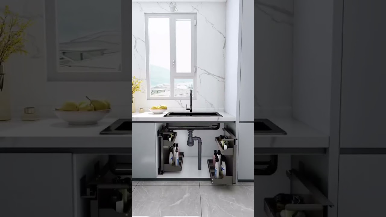 desain dapur keren..