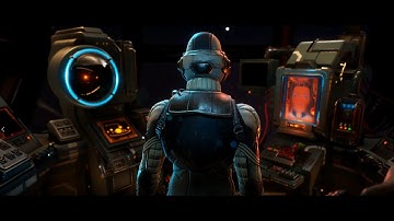 The Outer Worlds - Ending Cutscene