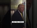 Трамп прервал вопрос журналистки о деле Эпштейна фразой «Тише, свинка!»
