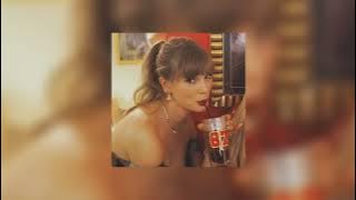 Father Figure - Taylor Swift (sped up)