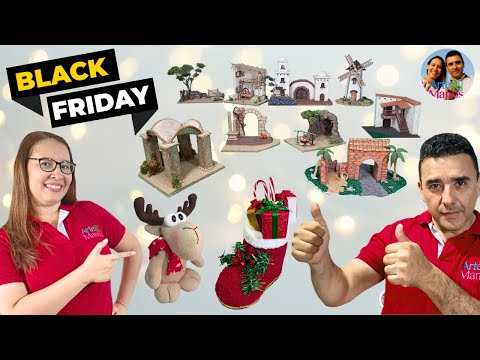 🔴BLACK FRIDAY Arte en Tus Manos EN VIVO🔴