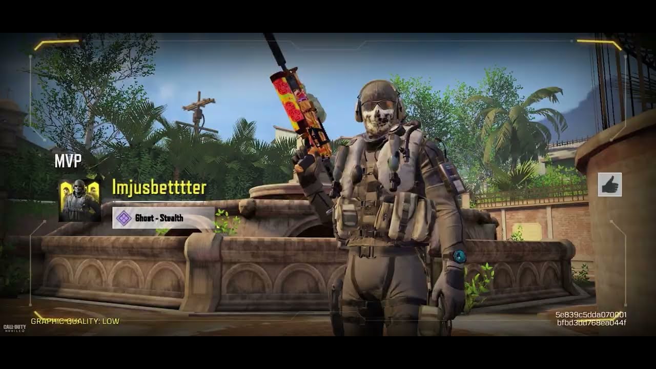 QUAD KILLFEED! - 40 KILLS! - Playing On Standoff! - Call Of Duty Mobile! - imjusbetter