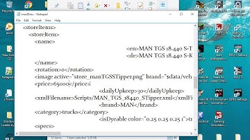 FARMING SIMULATOR 2015 HOW TO MOD a MOD!!! TUTORIAL