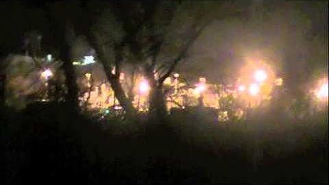 Natural Gas Compressor Site Noise