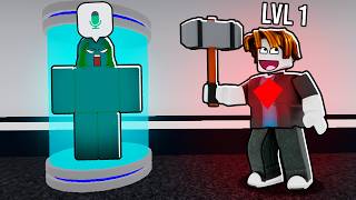 Pretending To Be A Noob In Roblox Voice Chat...