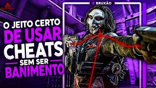 USANDO O MELHOR CHEAT INDETECTÁVEL DO DELTA FORCE | Aimbot, Wallhack e Exploits