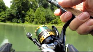 bank fishing spring lures KINGFOREST 10pcs Spinner Baits Kit for Bass Trout Walleye Salmon, Saltwater Freshwater Spinnerbait Set with Treble Hooks & Tackle Box : Sports & Outdoors bait bag. Hopi Pottery | Native type-t-shirt Size:PSW-C 700H-Silver Reel Seat