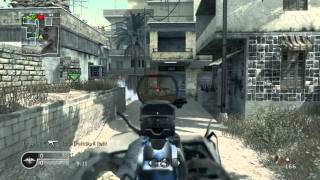 GB: Cod4 2v2 Sabotage w/ Commentary
