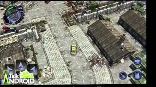 Hands On With Zombie Driver THD for Android screenshot 1