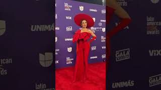 THALIA En Latín American Music Awards 2024