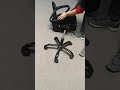 How to disassemble an office chair