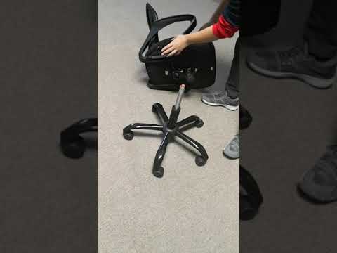Video: Sådan skilles en computerstol ad: mærker, modeller, tekniske forskelle, nødvendige materialer og værktøjer, trin-for-trin instruktioner til udførelse af arbejde og ekspertrådgivnin