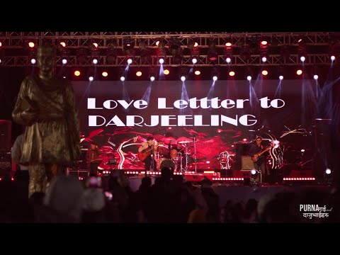A LOVE LETTER TO DARJEELING