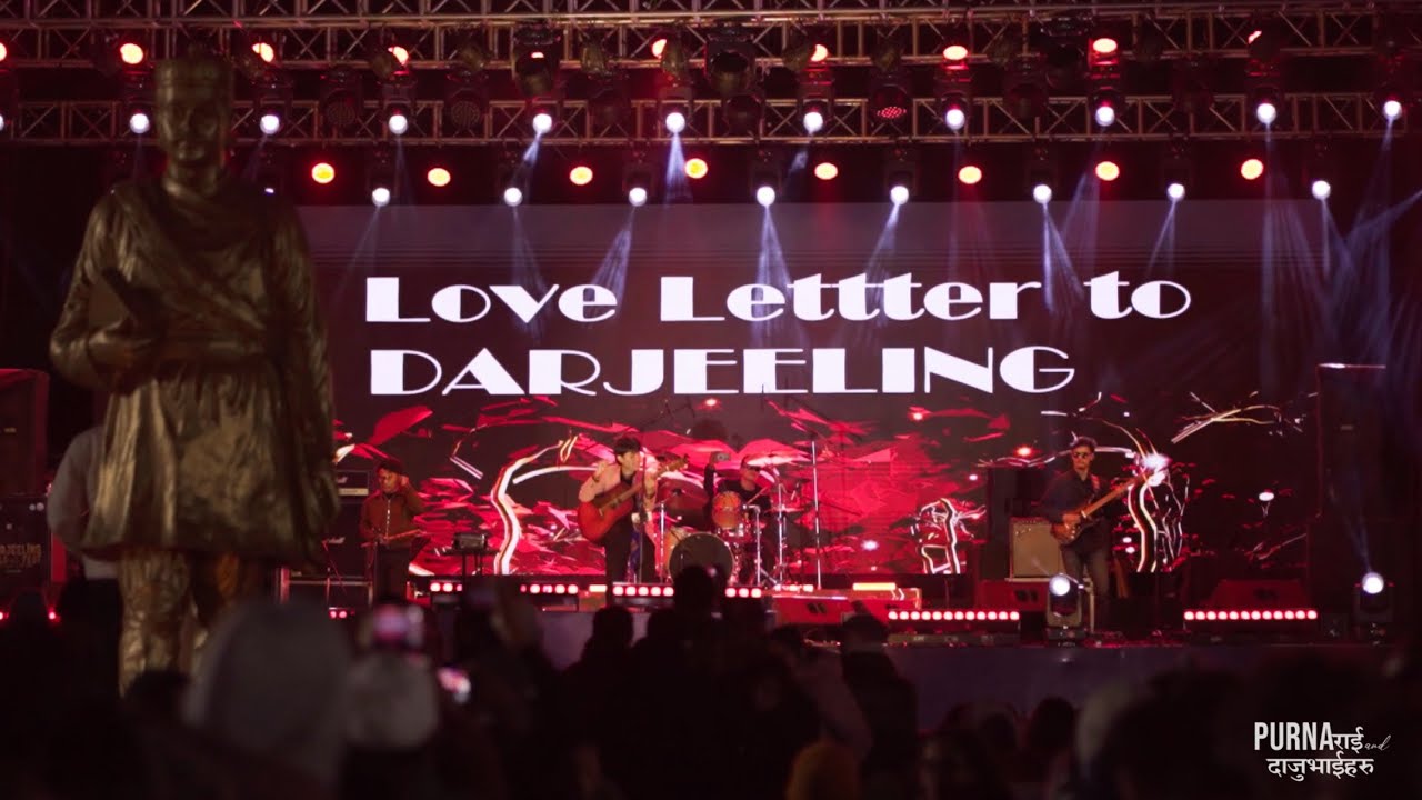 A LOVE LETTER TO DARJEELING