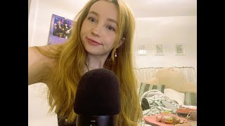 ASMR Get to know me!! Q&A