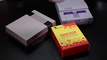 A true wireless solution for the Nes Classic Edition Part 1!