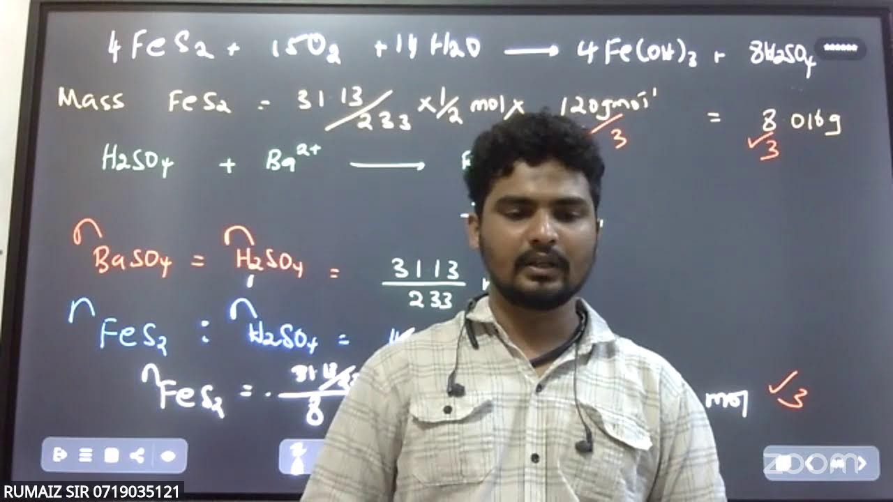 CALCULATION ESSAY METHOD| Calculation Essay செய்யும் முறை | 2024 Essay