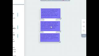 LiquidText workspace   select whole group