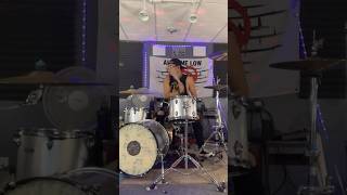 Justin Pancubila - Baby One More Time - @tenaciousD  (Short Drum Cover)