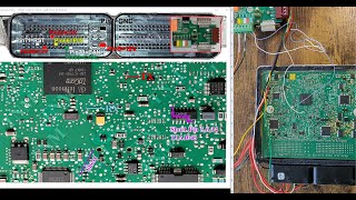 Simos 18.2 , Pword Read, Flash And Eeprom Read And Write By Tnm7000E Programmer