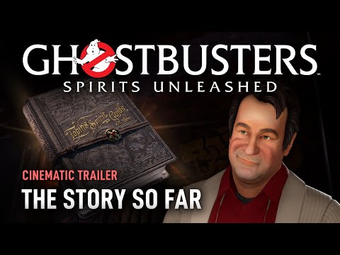 : Story Trailer - The Ghostbusters Always Pull Through!