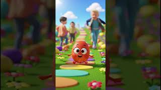 Shapes Song for Kids | Rectangle, Oval &amp; Star | Fun Learning | Felina Boo #shapessong #kidssongs