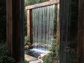 Turn your backyard into a peaceful retreat 💧🌿