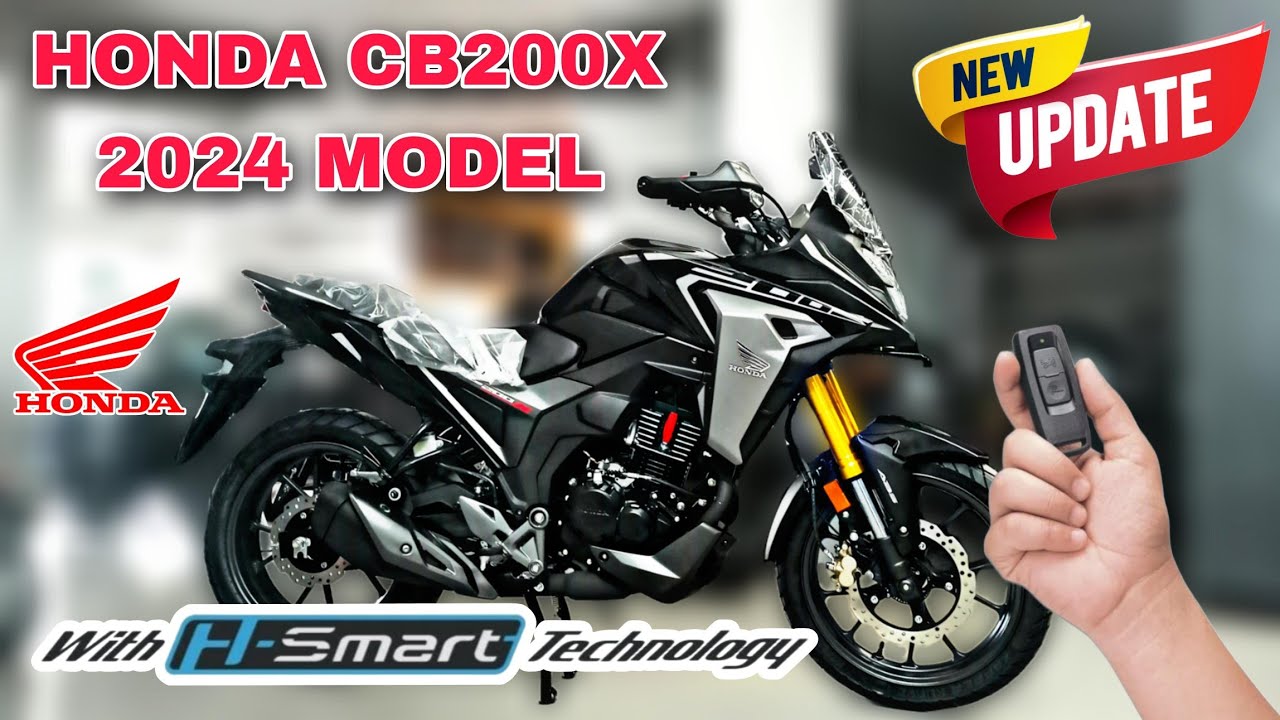 Honda CB200X New Model 2024 Review | New Features | Mileage