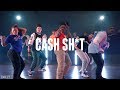 Megan Thee Stallion - "Cash Sh*t" ft DaBaby | Phil Wright Choreography | Ig: @phil_wright_